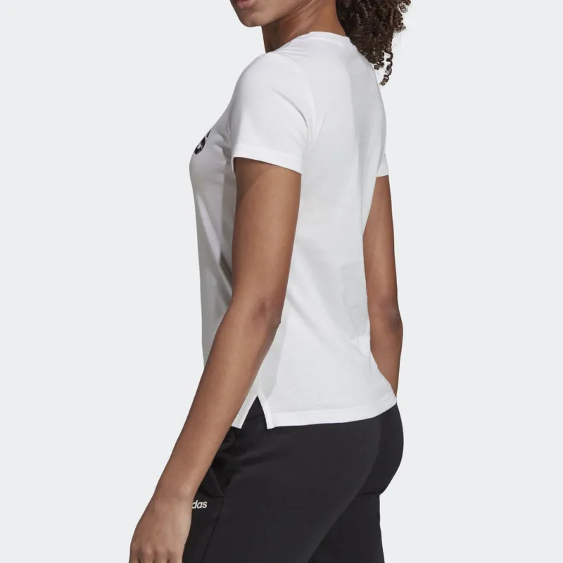 Adidas T Shirts Women's White-5