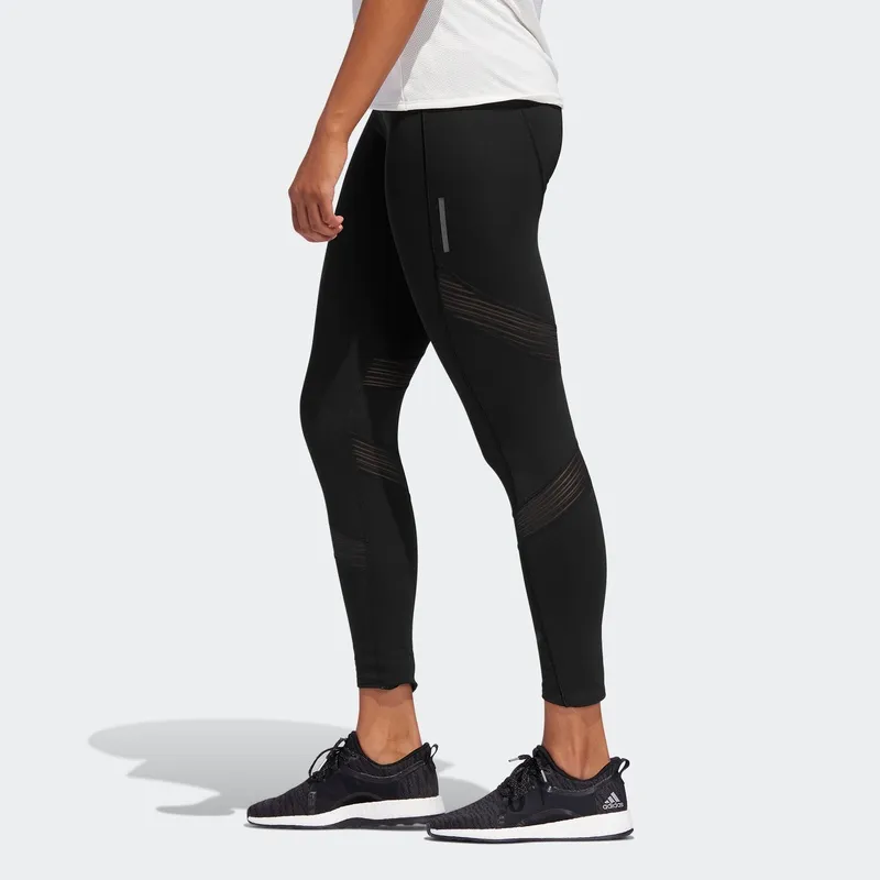 Adidas Knitted Sweatpants Women's Black-3