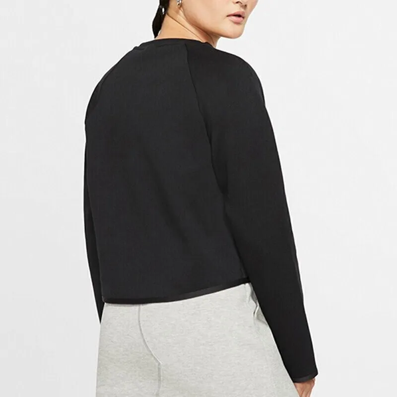 Nike Sweatshirts Women's Black-3
