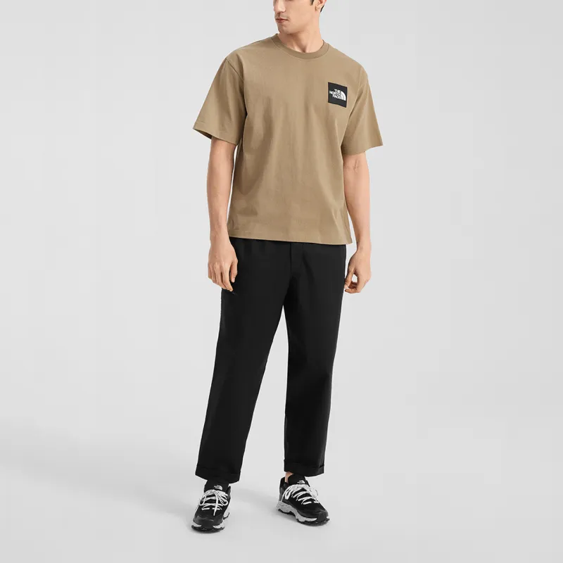 THE NORTH FACE T Shirt Men's Khaki-2