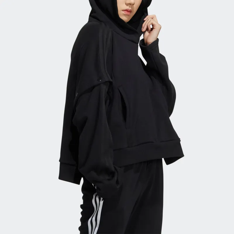 Adidas Originals Sweatshirt Women's Black-4