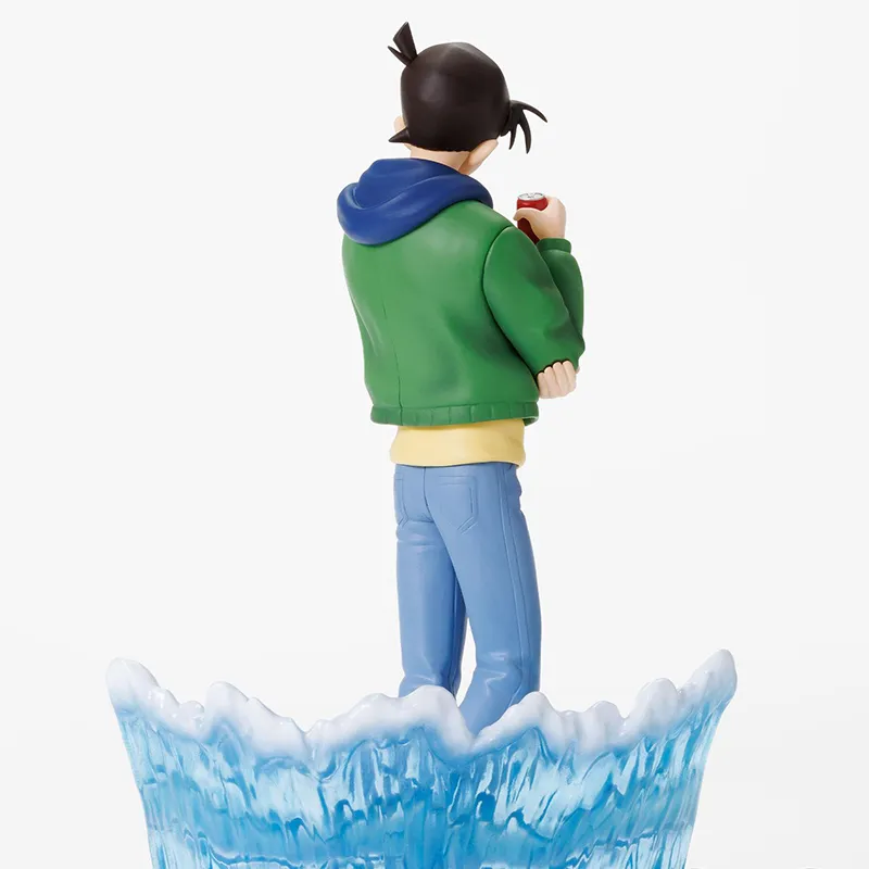 SEGA Shinichi Kudo LUMINASTA Collection Sega Detective Conan Case Closed Bonus Gifts-3