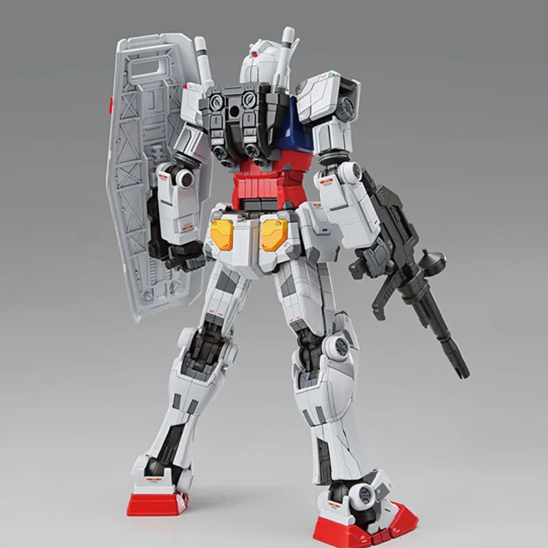 BANDAI First Gundam RX 78 PB Limited RX 78F00 Yokohama First Gundam, With Dedicated Base Included Model Kits-3