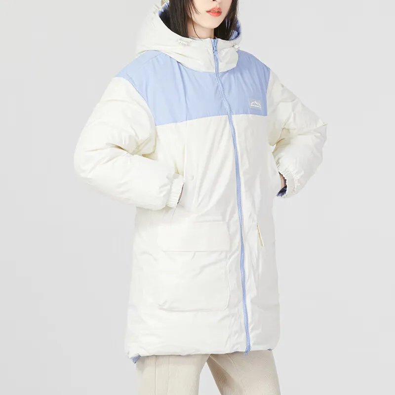 New Balance UNI Active Down Jackets Women's Purple-5