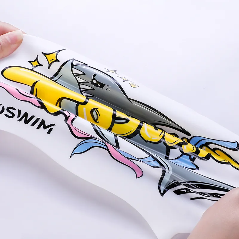 TOSWIM Swimming Caps-3