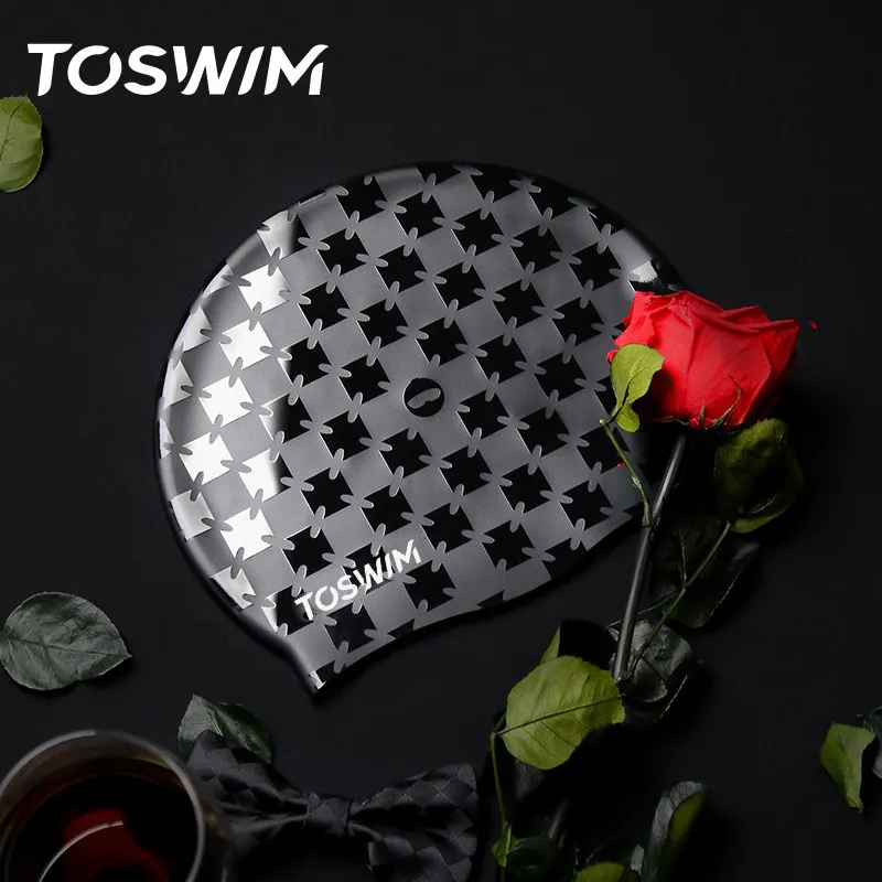 TOSWIM Swimming Caps-2