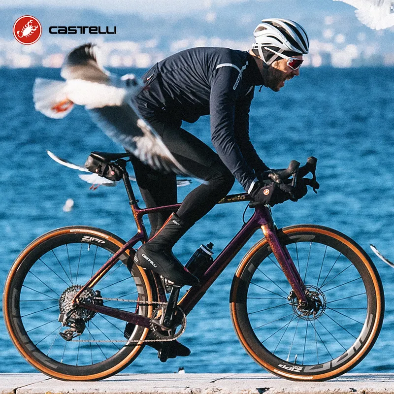 CASTELLI Biker Jacket-1