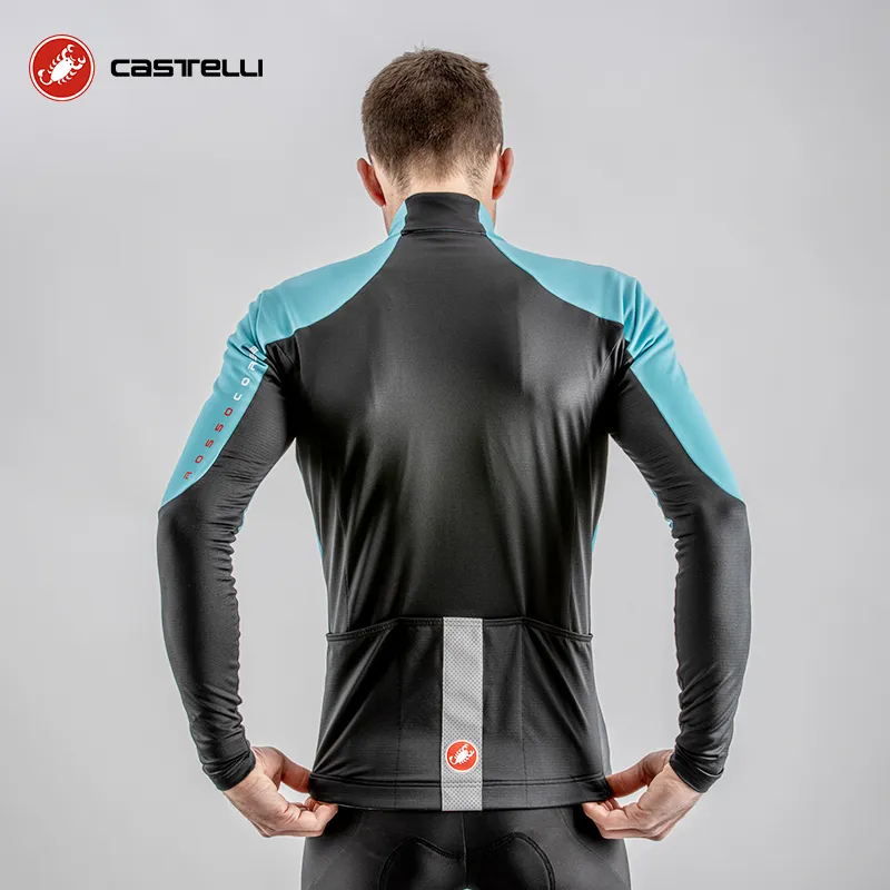 CASTELLI Riding Equipment Men's Polyester-4