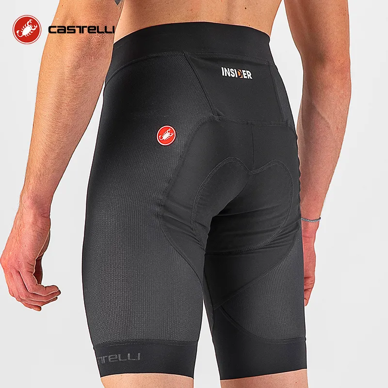 CASTELLI Men's Biker Jacket Racing Track-3