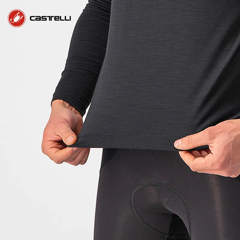 CASTELLI Racing Suits / Motorcycle Suits Men Black-3