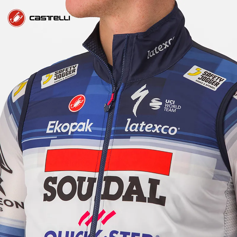 CASTELLI Biker Jacket-1