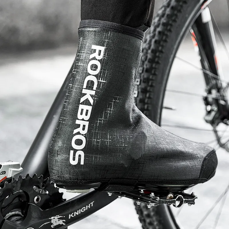 ROCKBROS Shoe Covers Cycling Sports Unisex Pu-1