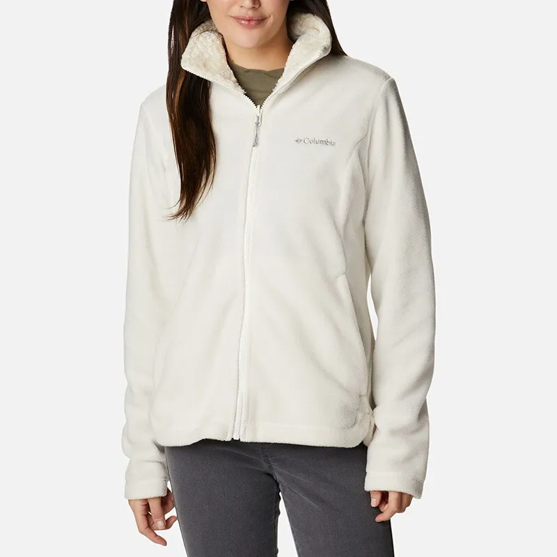 Columbia Windproof And Waterproof Windbreaker Jacket Women's-2