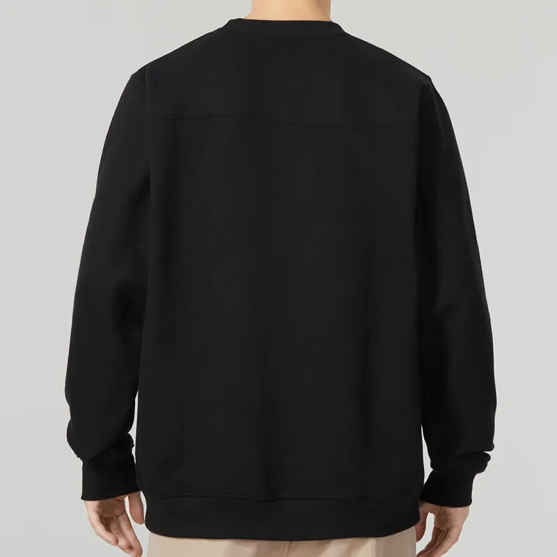 Columbia Sweatshirt Men's Black-2