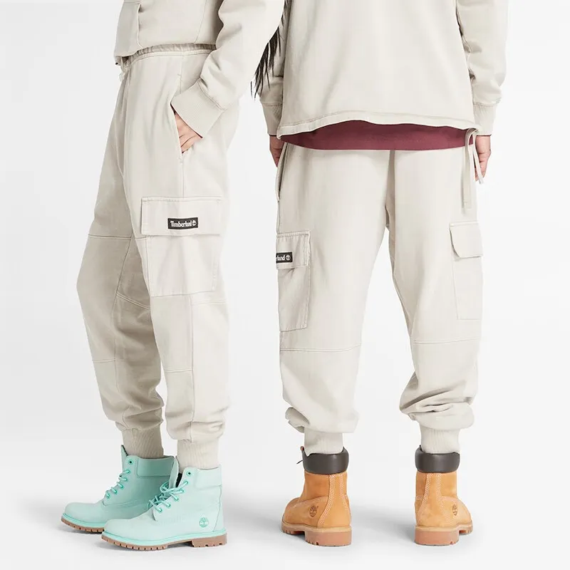 Timberland Cargo Pants Unisex Sand-3