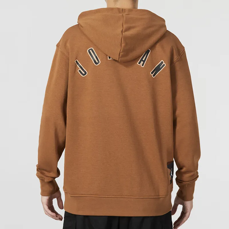 Jordan MVP Sweatshirt Men's Brown-2