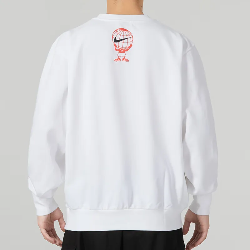 Nike Sweatshirts Men White-2