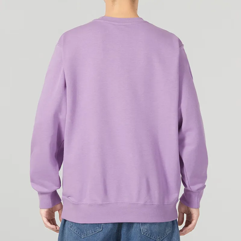 Nike Sweatshirts Men Purple-4
