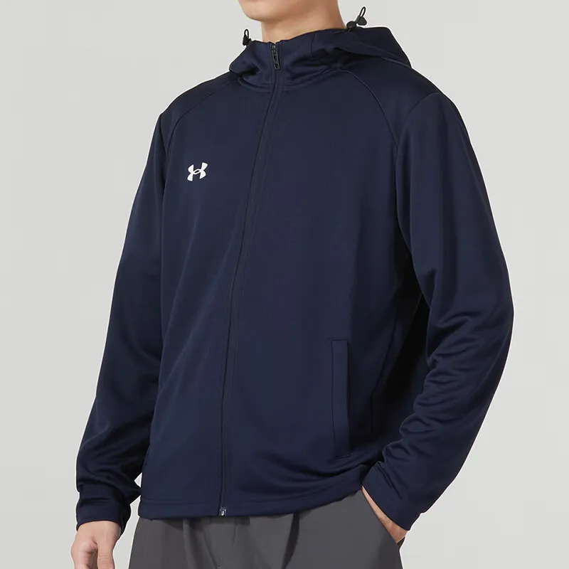 Under Armour Jacket Men's Ink Blue-2
