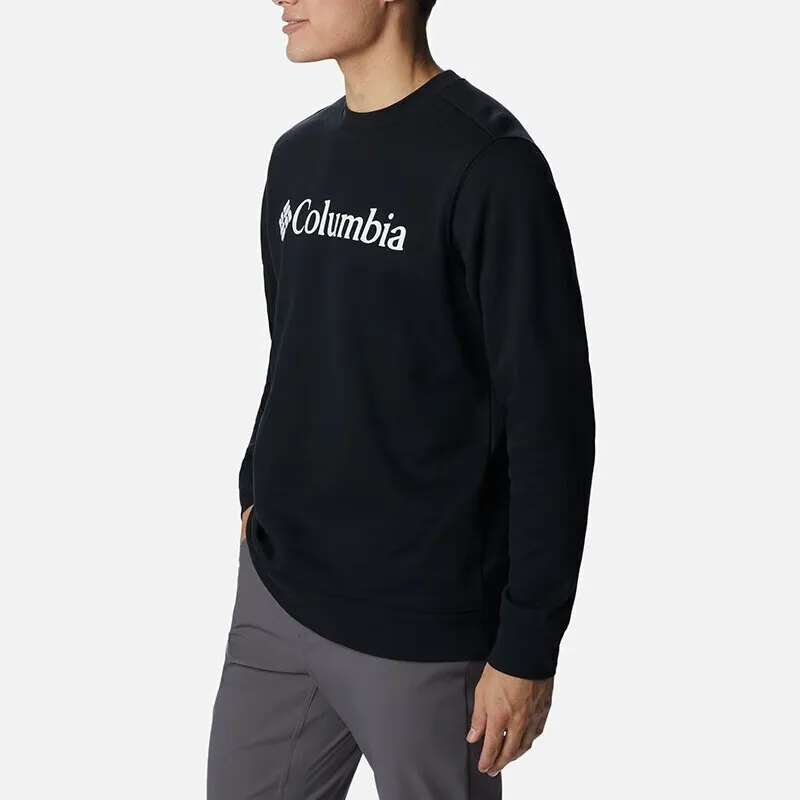 Columbia Sweatshirts Men Black-2