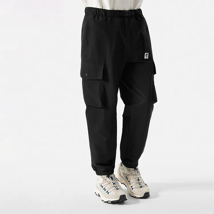 THE NORTH FACE Casual Pants Men Black-2