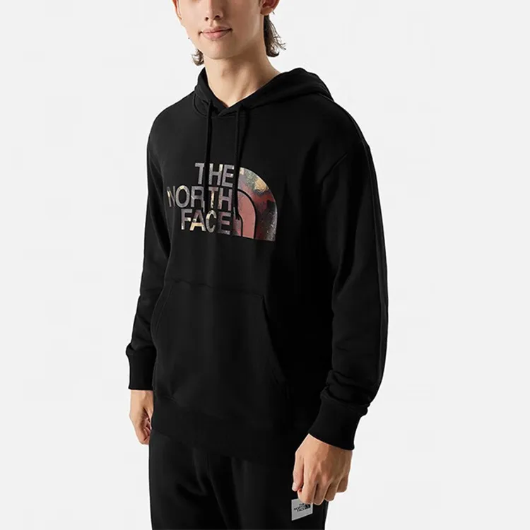 THE NORTH FACE Sweatshirt Unisex Black-3