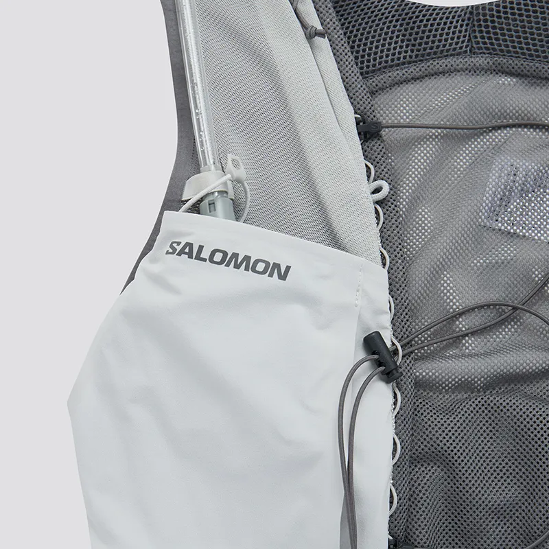 SALOMON Running Equipment Trail Running Hydration Pack Unisex Gray-3