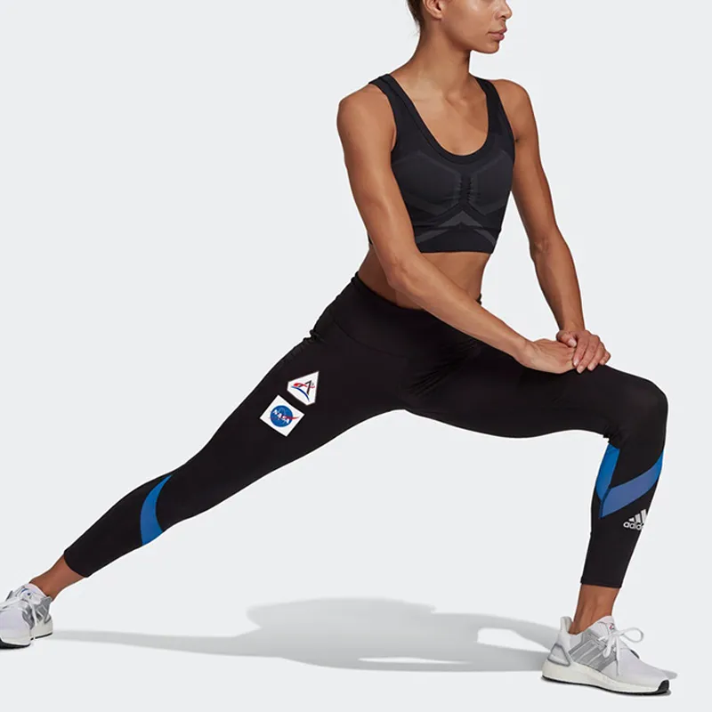 Adidas Athletic Trousers Women's Black-2