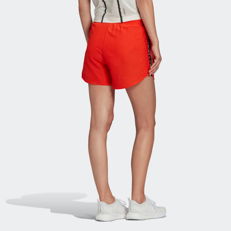 Adidas Tennis Bottoms Women's Orange Red-4