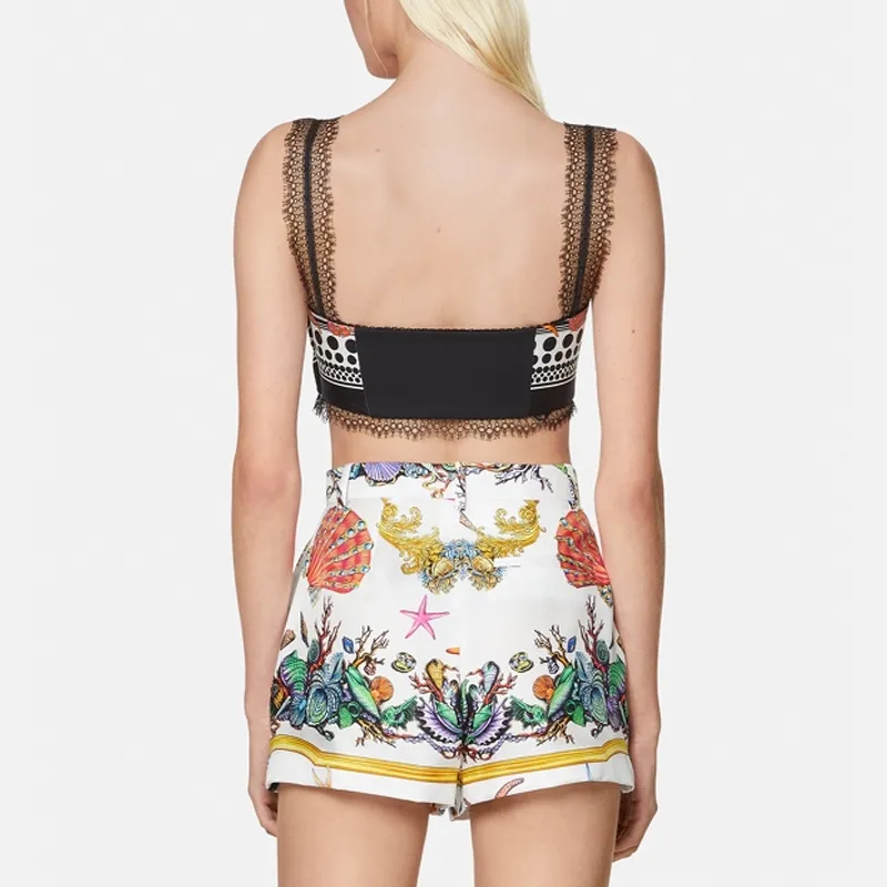 VERSACE VERSACE Bra Women's Black-3