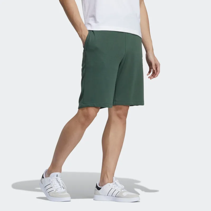 Adidas Neo Casual Shorts Men Green-3