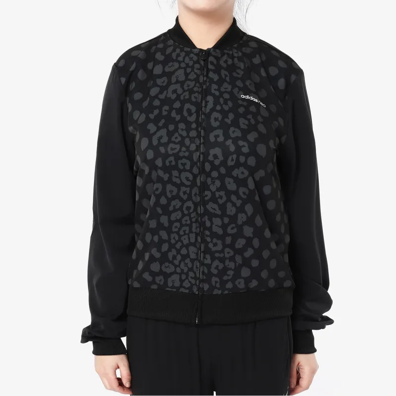 Adidas Neo Jackets Women's Black-2