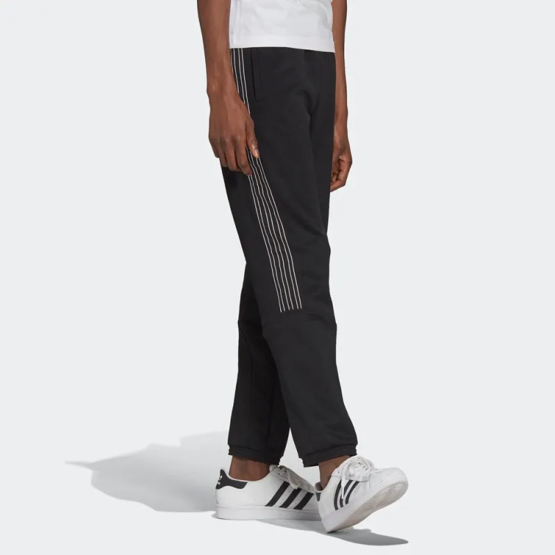 Adidas Originals Knitted Sports Pants Men's Black-5