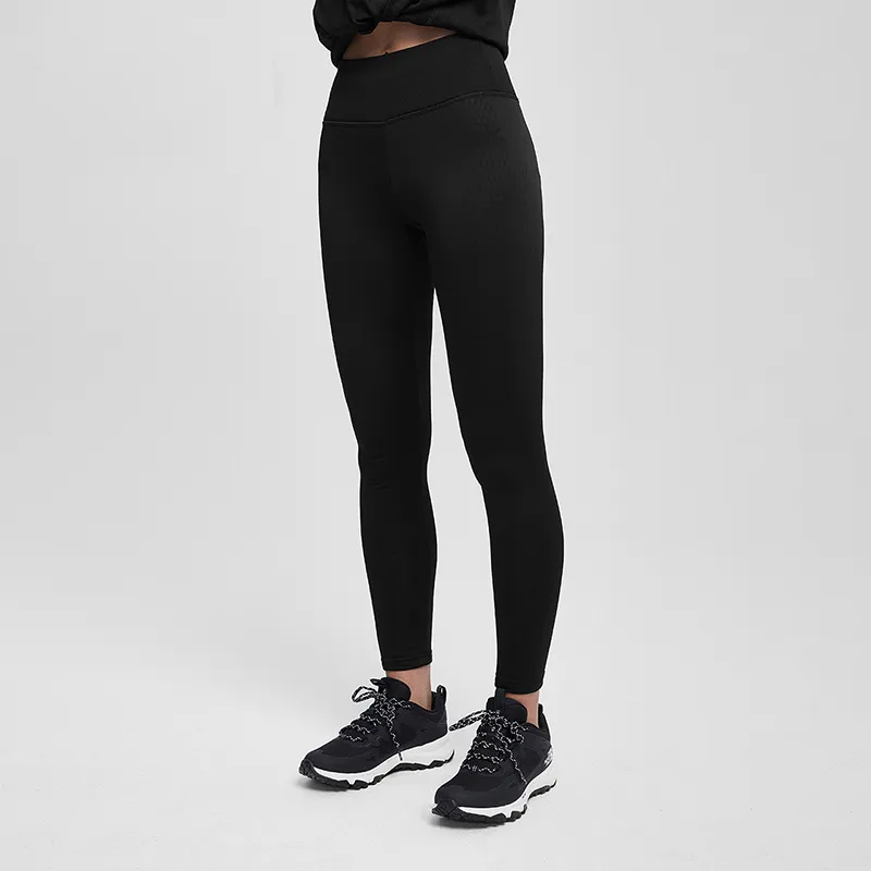 THE NORTH FACE Sports Pants Women's Black-4