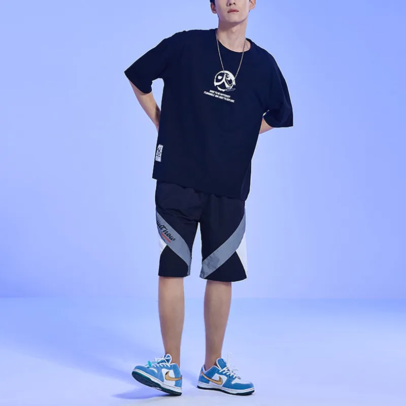 FireMonkey Loose Fit Shorts Unisex-9