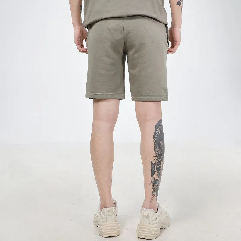 PUMA Sports Shorts Men Olive-3