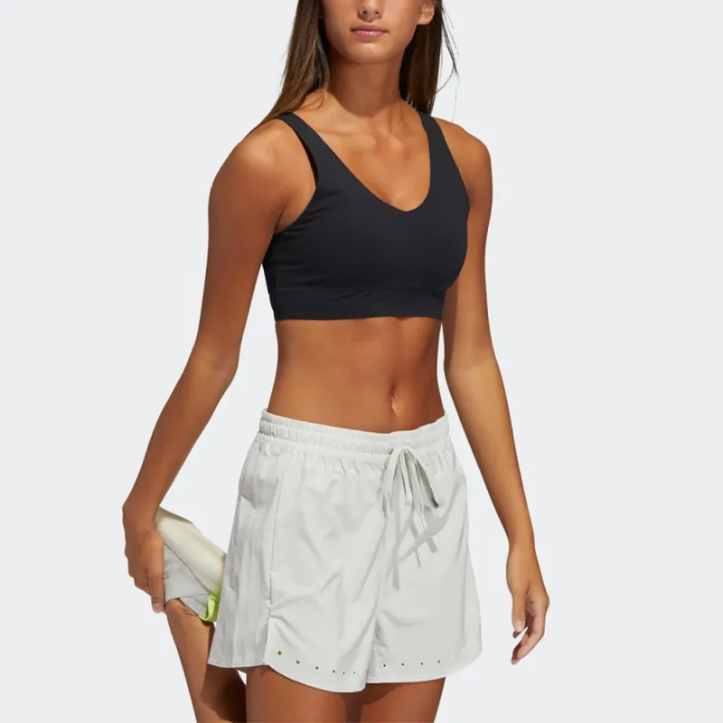 Adidas Sleeveless Sports Shirts Women's Black-2