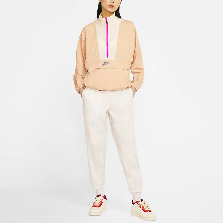 Nike Jackets Women's Pink-2