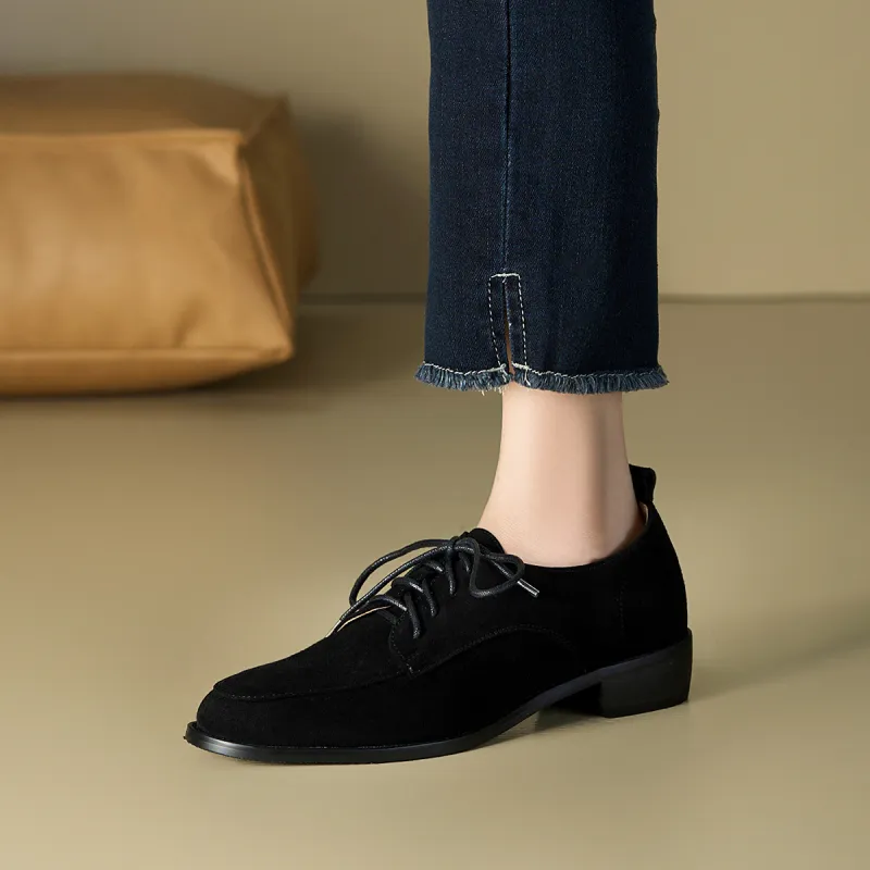 MARINO FABIANI Casual Single Shoes Women's Black-1
