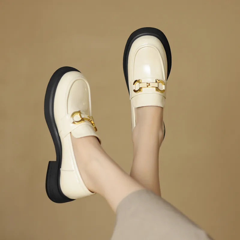 MARINO FABIANI Loafers Women's White-1