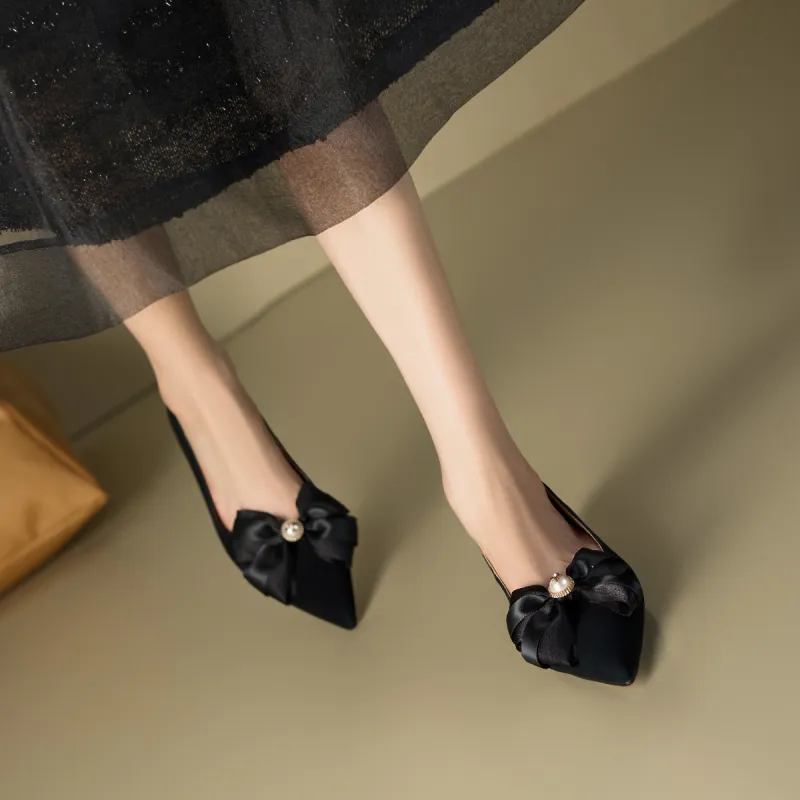 MARINO FABIANI Women's Casual Shoes 2cm Women's Black-1