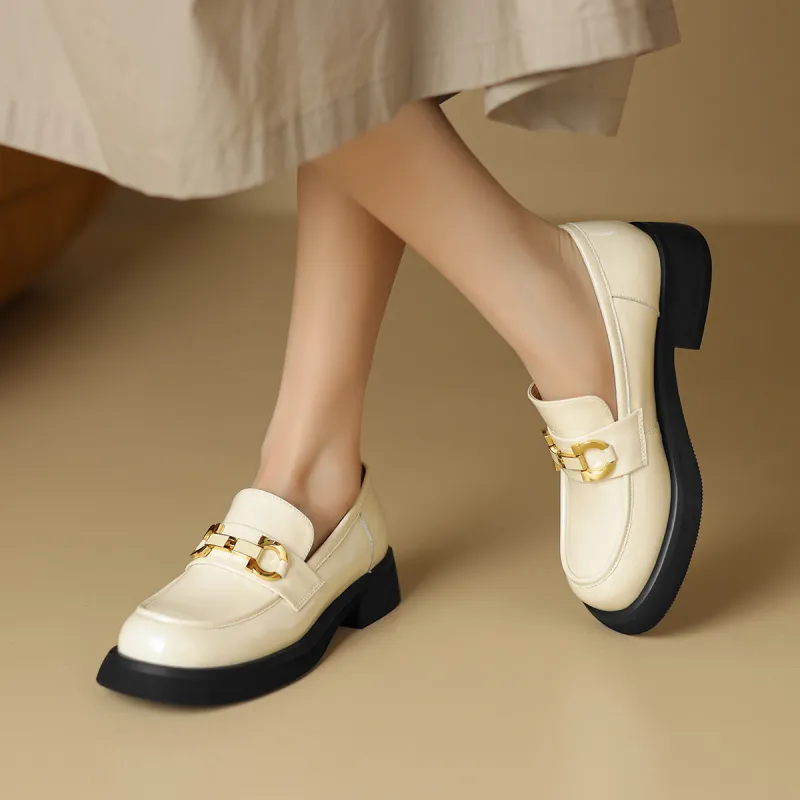 MARINO FABIANI Loafers Women's White-2