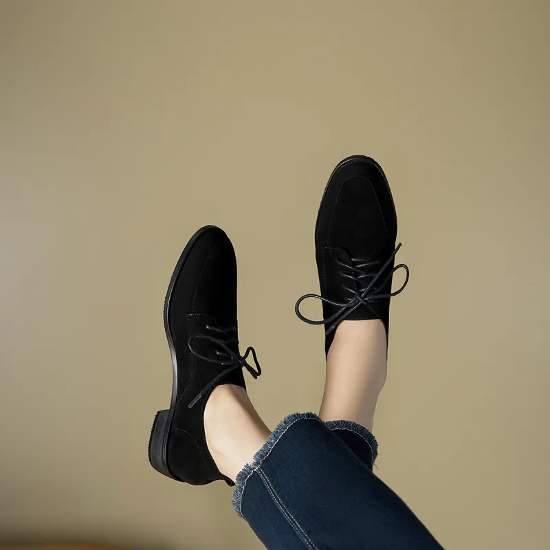 MARINO FABIANI Casual Single Shoes Women's Black-3