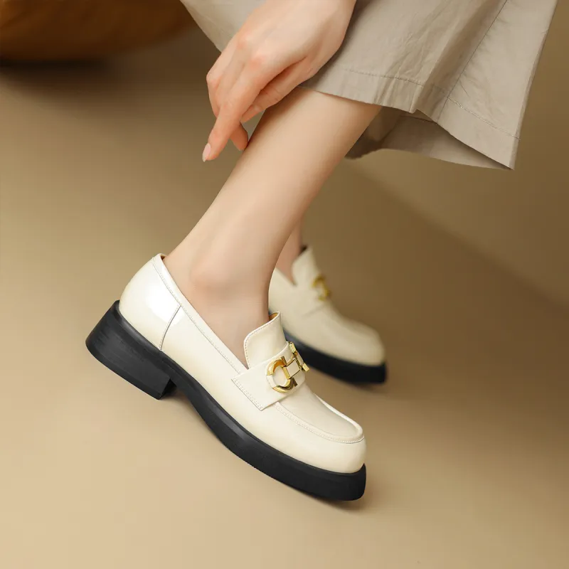 MARINO FABIANI Loafers Women's White-3