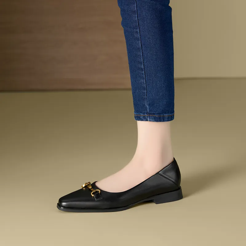 MARINO FABIANI Women's Casual Shoes 2.5cm Women's Black-3