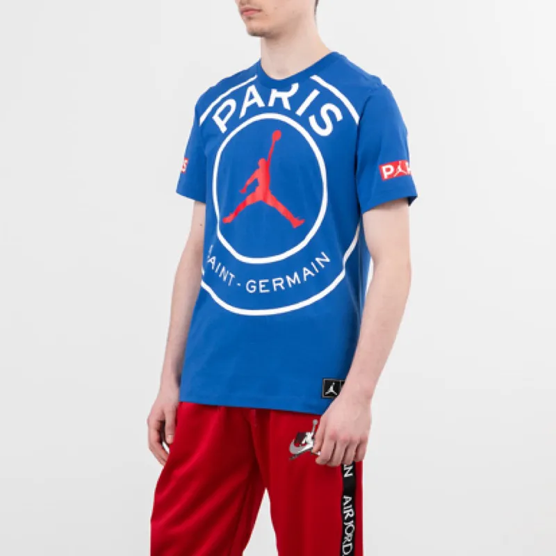 Jordan T Shirts Men-2