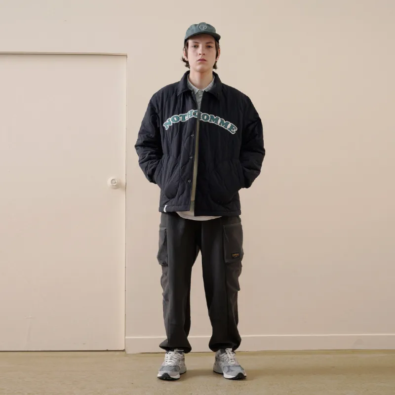 NOTHOMME Puffer Jacket Winter Unisex-13