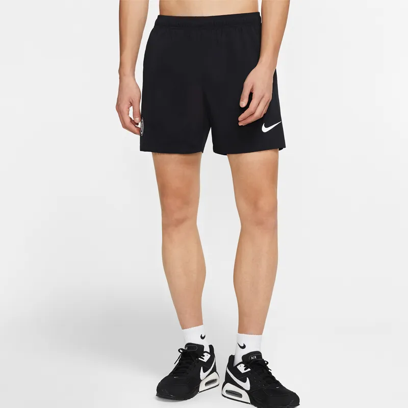 Nike Sports Shorts Men Black-5