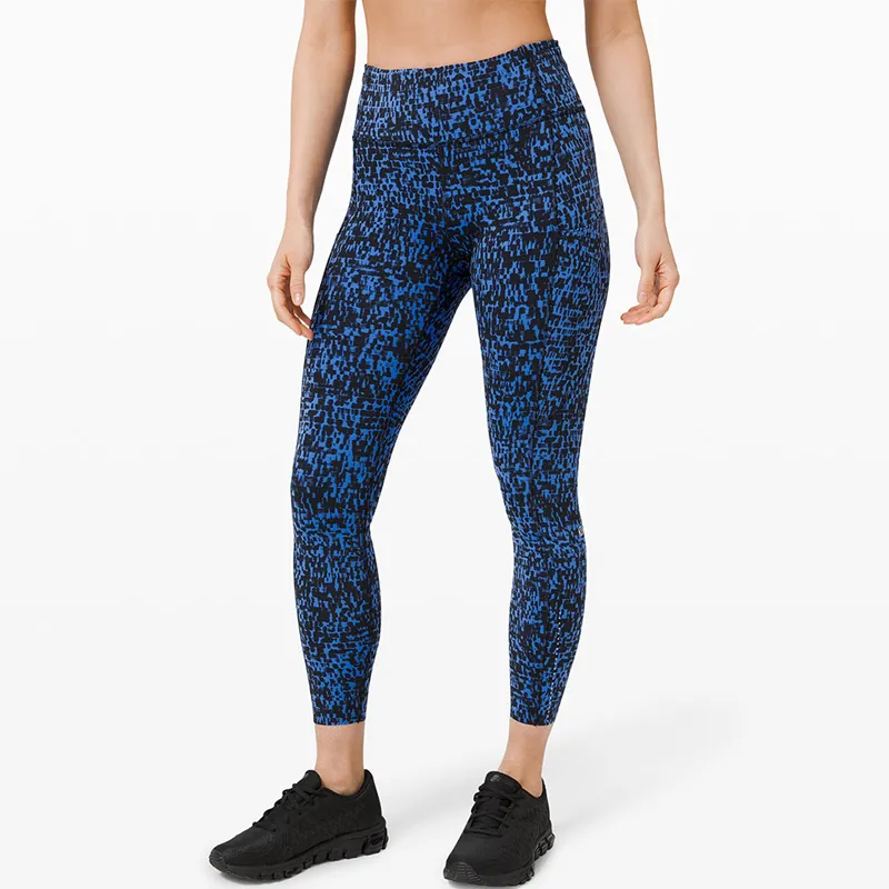 Lululemon Fast And Free Sports Pants Women's-7