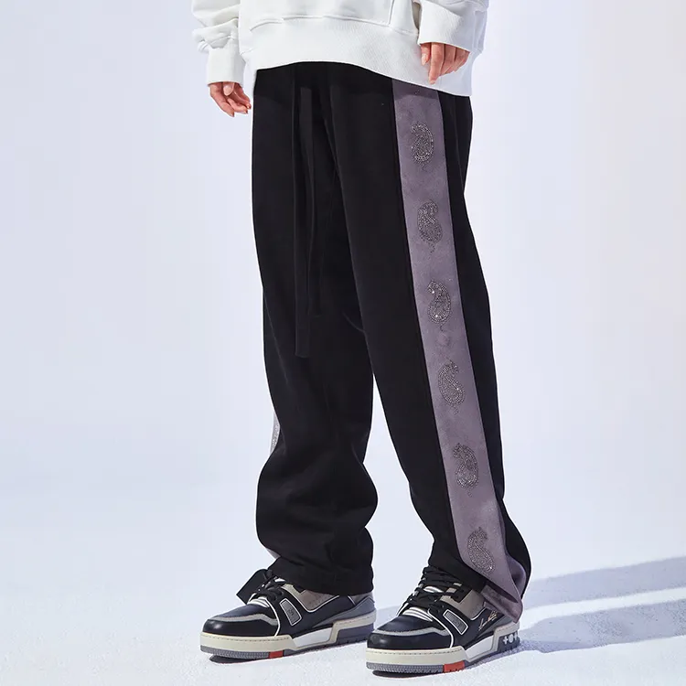 CONKLAB Casual Pants Unisex-5